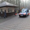 Bomba w Ośrodku Szkolenia Służby Więziennej w Kulach