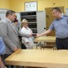 Czescy Więziennicy w Ośrodku Szkolenia Służby Więziennej w Kulach