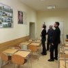 Francuski gość w Ośrodku Szkolenia Służby Więziennej w Kulach