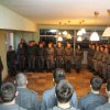 Inauguracja szkoleń w Ośrodku Szkolenia Służby Więziennej w Kulach