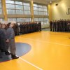 Inauguracja szkolenia w Ośrodku Szkolenia SW w Kulach