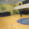 Inauguracja szkolenia zawodowego w Ośrodku Szkolenia Służby Więziennej w Kulach