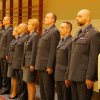 Inauguracja szkolenia podoficerskiego w Ośrodku Szkolenia Służby Więziennej w Kulach
