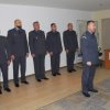 Inauguracja szkolenia wstępnego w Ośrodku Szkolenia Służby Więziennej w Kulach