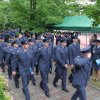 Kolejna Promocja Oficerska i Podoficerska w Ośrodku Szkolenia Służby Więziennej w Kulach