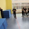 Licealiści w Ośrodku Szkolenia Służby Więziennej w Kulach