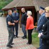 Niemieccy goście w Ośrodku Szkolenia Służby Więziennej w Kulach