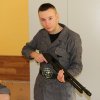 Nowe uzbrojenie w Ośrodku Szkolenia Służby Więziennej w Kulach
