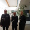 Przedstawiciele Ośrodka Szkolenia Służby Więziennej w Kulach z wizytą w Bawarii