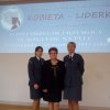 Przedstawicielki OSSW w Kulach na V Ogólnopolskiej Konferencji Kobiet Służby Więziennej