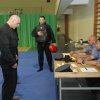 Sesja egzaminacyjna w Ośrodku Szkolenia Służby Więziennej w Kulach