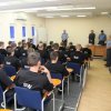 Zakończenie kursu przygotowawczego w Ośrodku Szkolenia Służby Więziennej w Kulach