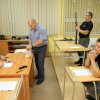 Zakończenie kursu przygotowawczego w Ośrodku Szkolenia Służby Więziennej w Kulach