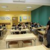 Licealiści w Ośrodku Szkolenia Służby Więziennej w Kulach