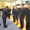 Promocja Podoficerska w Ośrodku Szkolenia Służby Więziennej w Kulach
