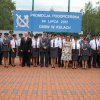 Promocja w Ośrodku Szkolenia Służby Więziennej w Kulach